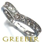 ダイヤ ダイヤモンド 1.00ct Vバンド リング Pt900 指輪 GENJ 大幅値下げ品