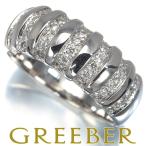 ショッピングセリーヌ セリーヌ リング ダイヤ ダイヤモンド 0.55ct 17号 Pt900 指輪 BLJ/GENJ
