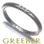 ショッピングティファニー ティファニー リング ダイヤ ダイヤモンド フォーエバーバンド ウェディング 3P 2mm 12号 Pt950 指輪 BLJ