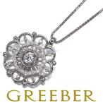 ニナリッチ ネックレス ダイヤ ダイ