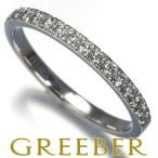 ティファニー リング ダイヤ ダイヤモンド ノヴォ ハーフエタニティ 12.5号 Pt950 指輪 BLJ