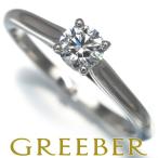 カルティエ リング ダイヤ ダイヤモンド 0.27ct 1895 ソリテール 48号 Pt950 指輪 BLJ