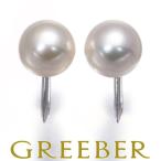  Mikimoto серьги жемчуг жемчуг 8.5mm один шарик K14WG BLJ