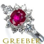 TASAKI タサキ リング ルビー 0.86ct ダイヤ ダイヤモンド 0.58ct クラシック 12号 Pt900 指輪 BLJ 大幅値下げ品