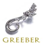  diamond бриллиант 0.28ct подвеска с цепью Pt900 GENJ