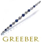  diamond бриллиант 0.40ct сапфир 0.43ct подвеска с цепью Pt900 [ б/у ]GENJ