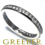 ショッピングティファニー ティファニー リング ダイヤ ダイヤモンド チャネルセッティング フルエタニティ 2.3mm 9号 Pt950 指輪 BLJ