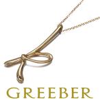 ショッピングイニシャル ティファニー ネックレス レター イニシャル K  K18YG BLJ