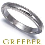 ショッピングティファニー ティファニー リング  トゥギャザー ミルグレイン 3.2mm　16号 Pt950  指輪 BLJ