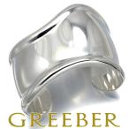 ショッピングティファニー ティファニー ブレスレット ボーンカフ スモール 右手用 バングル シルバー 925 BLJ