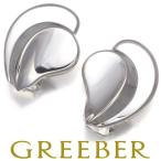 ジョージジェンセン イヤリング    シルバー925 BLJ