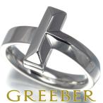 ショッピングティファニー ティファニー リング Tワン ワイド 13.5号 K18WG 指輪 BLJ