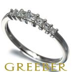 ショッピングプリンセス GSTV リング ダイヤ ダイヤモンド 0.35ct プリンセスカット 7P 16.5号 Pt950 指輪 BLJ/GENJ