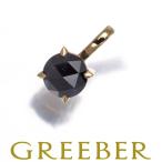 SJX подвеска с цепью rose cut diamond бриллиант 0.90ct один шарик K18YG [ б/у ]BLJ/GENJ