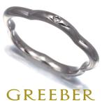 シャネル リング ダイヤ ダイヤモンド カメリア 1P 49号 K18WG 指輪 BLJ