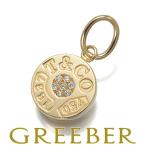 ティファニー ペンダントトップ ダイヤ ダイヤモンド 1837 サークル K18YG BLJ