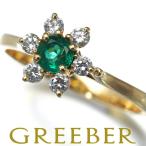 ティファニー リング エメラルド ダ