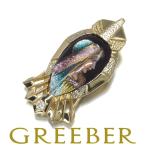 . свет Хара подвеска с цепью diamond бриллиант 0.02cte мой yuK18YG оценочная форма BLJ