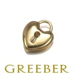 ショッピングティファニー ティファニー ペンダントトップ ハートロック K18YG BLJ