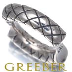 ボッテガヴェネタ リング イントレチャート 13号 シルバー 925 指輪 BLJ/GENJ