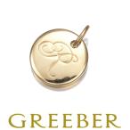 ショッピングティファニー ティファニー ペンダントトップ  ノーツ レター アルファベット イニシャル R K18YG BLJ