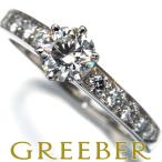 ショッピングティファニー ティファニー リング ダイヤ ダイヤモンド ソリティア 0.5ct程 10.5号 Pt950 指輪 BLJ