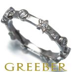 シャネル リング ダイヤ ダイヤモンド コメットダムール 49号 Pt950 指輪 BLJ