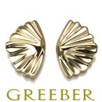 ティファニー ピアス 貝殻 K18YG BLJ