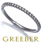 カルティエ リング ダイヤ ダイヤモンド エタンセル フルエタニティ 49号 K18WG 保証書 指輪 BLJ