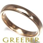 ティファニー リング フォーエバー クラシックバンド ウェディング 3mm 6.5号 K18PG 指輪 BLJ