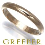 カルティエ リング 1895 クラシックウェディング 2.5mm 49号 K18YG 指輪 BLJ