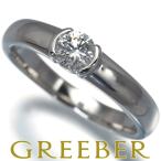 ショッピングティファニー ティファニー リング ダイヤ ダイヤモンド 0.28ct ドッツ ソリティア 10号 Pt950 指輪 BLJ