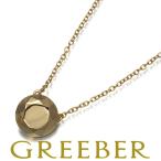 ティファニー ネックレス ファセット K18YG BLJ