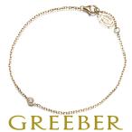 カルティエ ブレスレット ダイヤ ダイヤモンド ダムール ディアマンレジェ SM K18YG 保証書BLJ