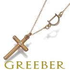 ショッピングダイヤモンド ダミアーニ ネックレス ダイヤ ダイヤモンド メトロポリタンドリーム クロス 1P K18PGBLJ