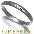 カルティエ リング ダイヤ ダイヤモンド 1895 クラシックウェディング 2.5mm 50号 Pt950 指輪 BLJ