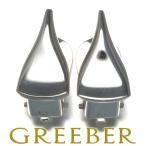  George Jensen серьги 116A серебряный 925 BLJ