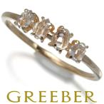  Agete кольцо кварц черновой cut 11 номер K10PG кольцо BLJ