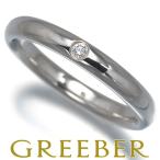 ショッピングティファニー ティファニー リング ダイヤ ダイヤモンド スタッキングバンド 12.5号 Pt950 指輪 BLJ