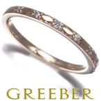 ショッピングダイヤ 4℃ リング ダイヤ ダイヤモンド ピンキー 5号 K10YG 指輪 BLJ/GENJ