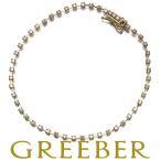 ショッピングダイヤ ダイヤ ダイヤモンド 1.00ct ブレスレット K18YG GENJ