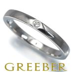 カルティエ リング ダイヤ ダイヤモンド バレリーナ 49号 Pt950 保証書 指輪 BLJ