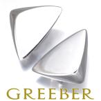 ジョージジェンセン イヤリング HaH シルバー 925 BLJ