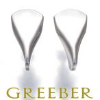 ジョージジェンセン イヤリング バタフライ 116A シルバー 925BLJ