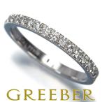 ティファニー リング ダイヤ ダイヤモンド ノヴォ ハーフエタニティ 11.5号 Pt950 指輪 BLJ