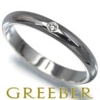 カルティエ リング ダイヤ ダイヤモンド 1895 クラシックウェディング 2.6mm 47号 Pt950 指輪 BLJ