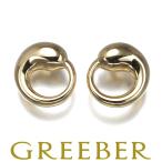 ショッピングサークル ティファニー ピアス エターナルサークル K18YG BLJ