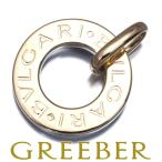 ブルガリ ペンダントトップ ブルガリブルガリ BB K18YG/SS BLJ