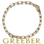 カルティエ ブレスレット スパルタカス チェーン K18YG 保証書BLJ