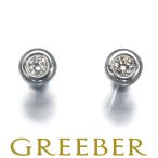 ティファニー ピアス ダイヤ 0.05ct/0.05ct程 バイザヤード  シルバー925 BLJ